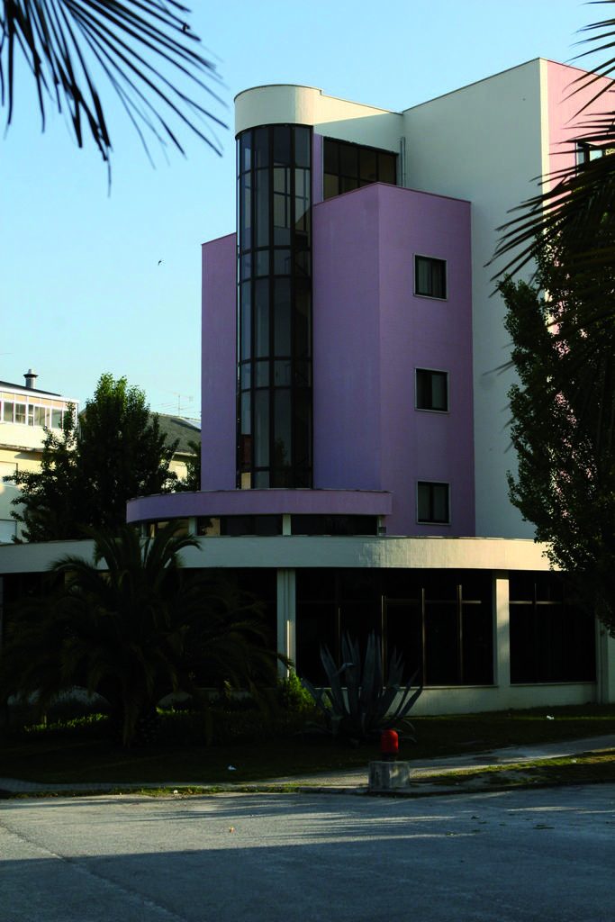 Hotel Turismo De Tabua 외부 사진